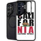 California White Block Galaxy S24 Plus Kickstand Case